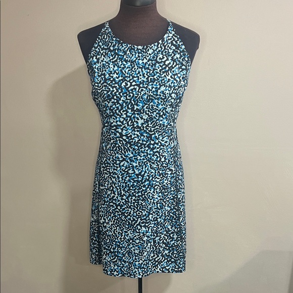 Athleta Infiniti sports dress with shorts size medium - Picture 1 of 5
